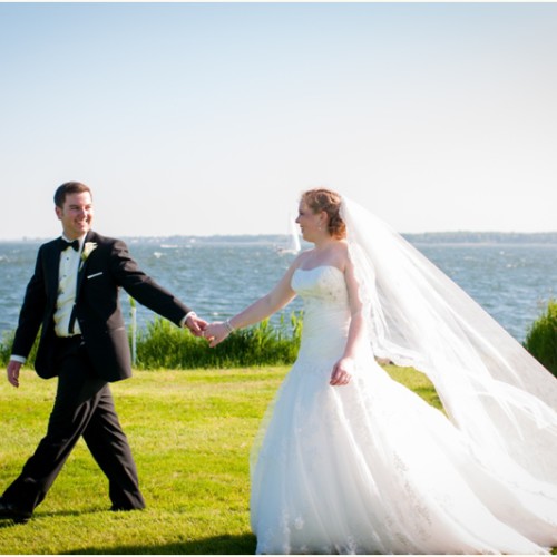 Elegant Glen Manor House Wedding - Lisa Frechette Photography