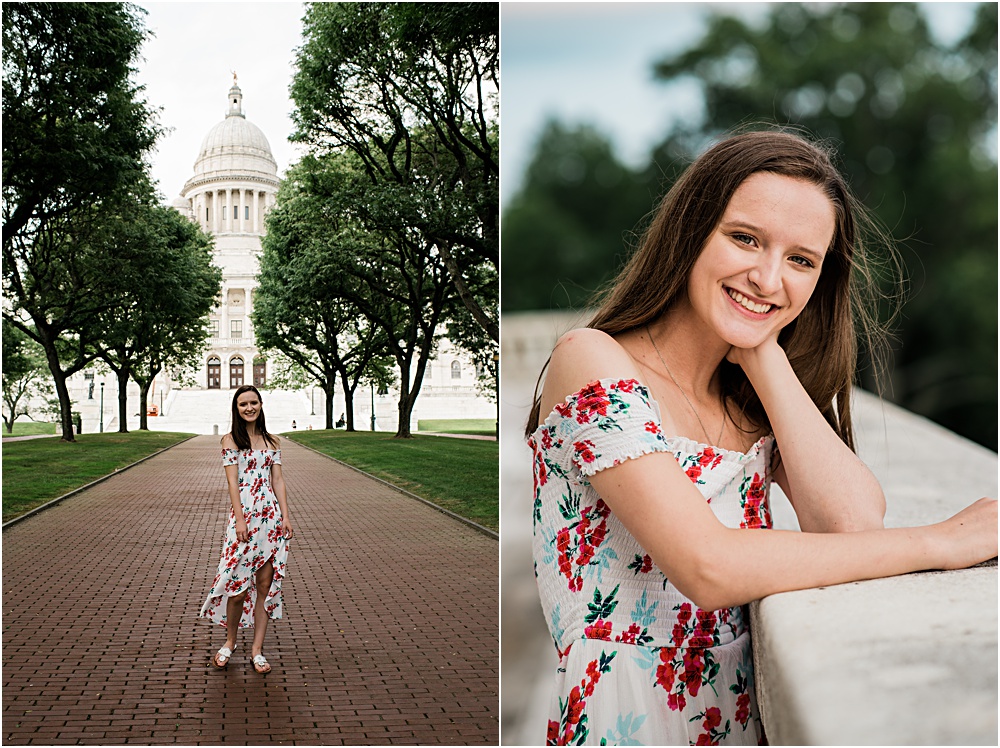 High School Senior Portrait Session Inside Fenway Park!, Brooke, Class of  2016 - Boston Family Photographer