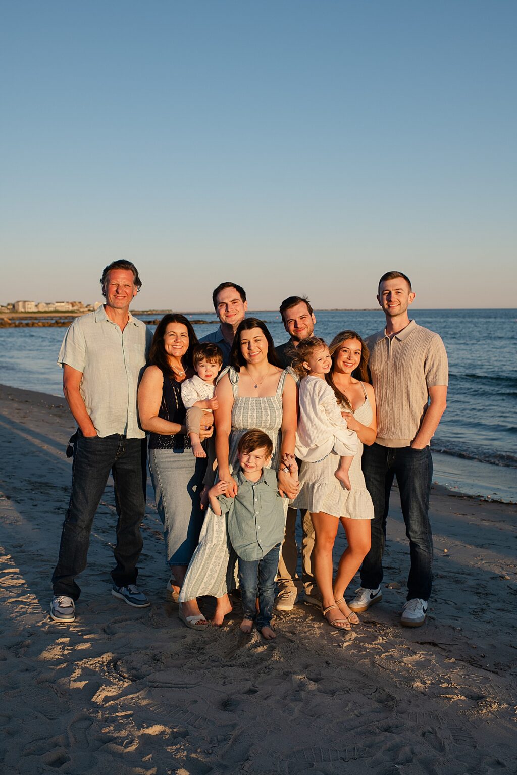 Narragansett family photography